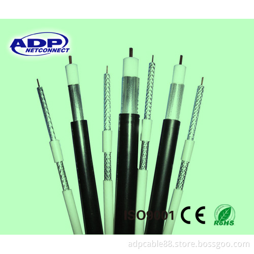 100m RG6 RG11 Coaxial Cable